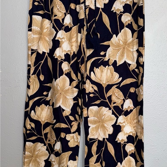 Joie linen pants size medium - Picture 6 of 7